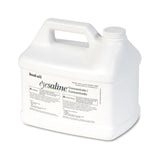 Fendall Eyesaline Stream II Eyewash Station Refill, 180 oz Bottle, 4/Carton
