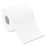 Bath Tissue, Septic Safe, 2-Ply, White, 420 Sheets/Roll, 96 Rolls/Carton