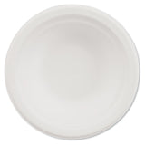 Classic Paper Bowl, 12 oz, White, 1,000/Carton