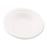 Classic Paper Bowl, 12 oz, White, 1,000/Carton