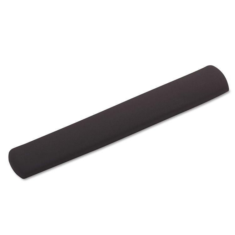 Fabric-Covered Gel Keyboard Wrist Rest, 19 x 2.87, Blue