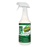 RTU Odor Eliminator and Disinfectant,  Eucalyptus Scent, 32 oz Spray Bottle