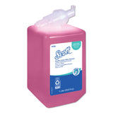 Essential Skin Cleanser, Floral, 1,000 mL Refill, 6/Carton