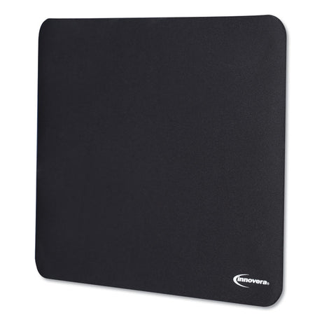 Mouse Pad, 9 x 7.5, Black