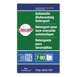 Automatic Dishwasher Detergent Powder, Fresh Scent, 75 oz Box