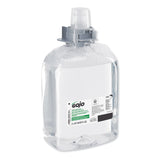 Green Certified Foam Hand Cleaner, Unscented, 2,000 mL Refill, 2/Carton