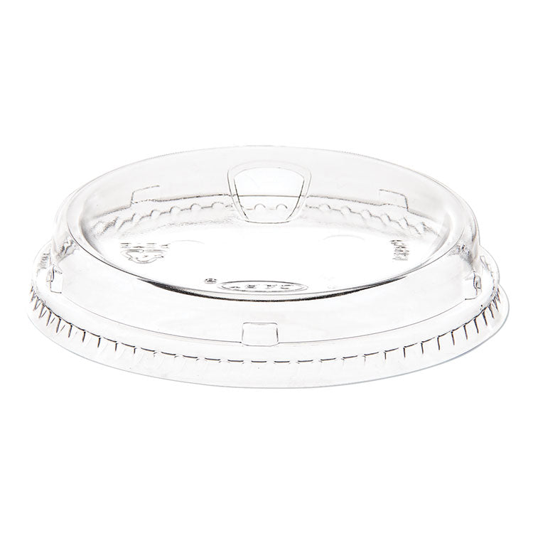 Prima Strawless Plastic Lids, Fits 12 oz to 26 oz Cups, Clear, 1,000/Carton