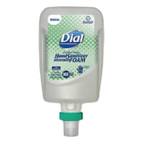 Antibacterial Foaming Hand Sanitizer Refill for FIT Manual Dispenser, 1.2 L Bottle, Fragrance-Free, 3/Carton