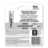 NiMH Rechargeable 9V Batteries