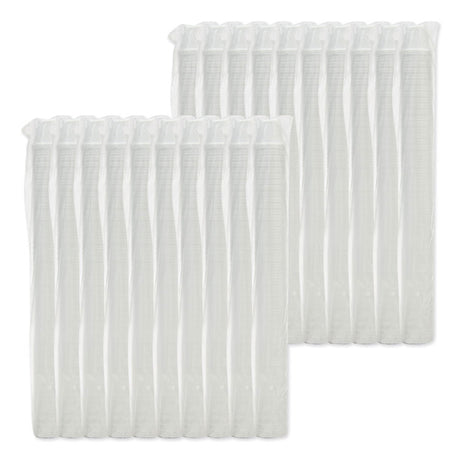 Foam Drink Cups, 4 oz, 50/Bag, 20 Bags/Carton