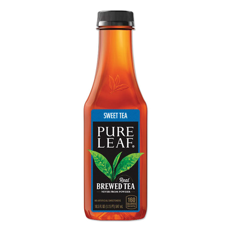 Iced Tea, Sweet Tea, 18.5 oz, 12/Carton