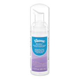 Ultra Moisturizing Foam Hand Sanitizer, 1.5 oz Pump Bottle, Unscented, 24/Carton