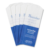 Feminine Hygiene Convenience Disposal Bag, 3  x 1.5  x 7.75 , White, 500/Carton