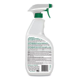 Crystal Industrial Cleaner/Degreaser, 24 oz Spray Bottle, 12/Carton