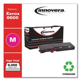 Remanufactured Magenta High-Yield Toner, Replacement for 106R02226, 6,000 Page-Yield