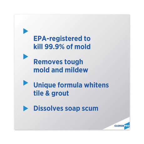 Soap Scum Remover and Disinfectant, 32 oz Smart Tube Spray