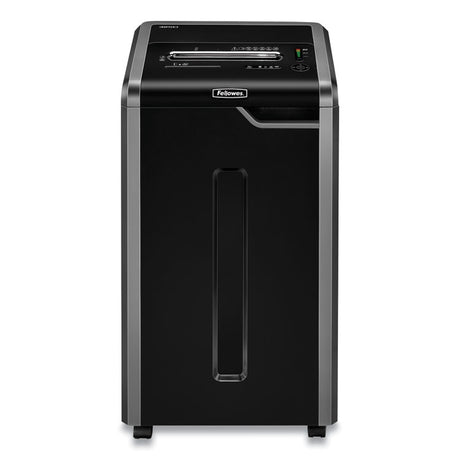 Powershred 325i 100% Jam Proof Strip-Cut Shredder, 24 Manual Sheet Capacity