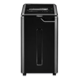 Powershred 325Ci 100% Jam Proof Cross-Cut Shredder, 22 Manual Sheet Capacity