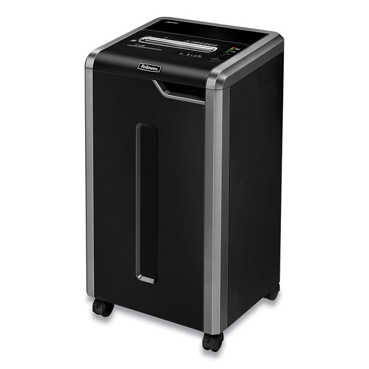 Powershred 325i 100% Jam Proof Strip-Cut Shredder, 24 Manual Sheet Capacity