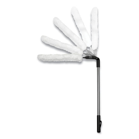 Good Grips Microfiber Extendable Duster, 27  to 54  Extension Handle