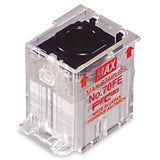 Staple Cartridge, 0.31" Leg, 0.5" Crown, Steel, 5,000 Staples/Cartridge
