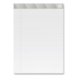 Notepads, Narrow Rule, 50 White 8.5 x 11.75 Sheets, 12/Pack