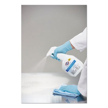 Bleach Germicidal Cleaner, 128 oz Refill Bottle