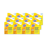 Steel Wool Soap Pads, 2.4 x 3, Steel, 15 Pads/Box, 12 Boxes/Carton