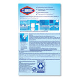 Disinfecting Wipes, 1-Ply, 7 x 8, Fresh Scent/Citrus Blend, 35/Canister, 3/Pack, 5 Packs/Carton