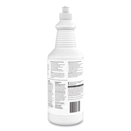 Defoamer/Carpet Cleaner, Cream, Bland Scent, 32 oz Squeeze Bottle