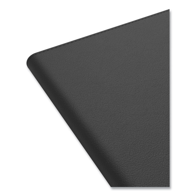 Soft-Cover Notebook Folio Set, 1-Subject, Narrow Rule, Black Cover, (80) 11 x 8.5 Sheets