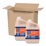 Antibacterial Liquid Hand Soap, Light Scent, 1 gal Bottle, 2/Carton