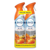 AIR, Hawaiian Aloha, 8.8 oz Aerosol Spray, 2/Pack, 6 Packs/Carton