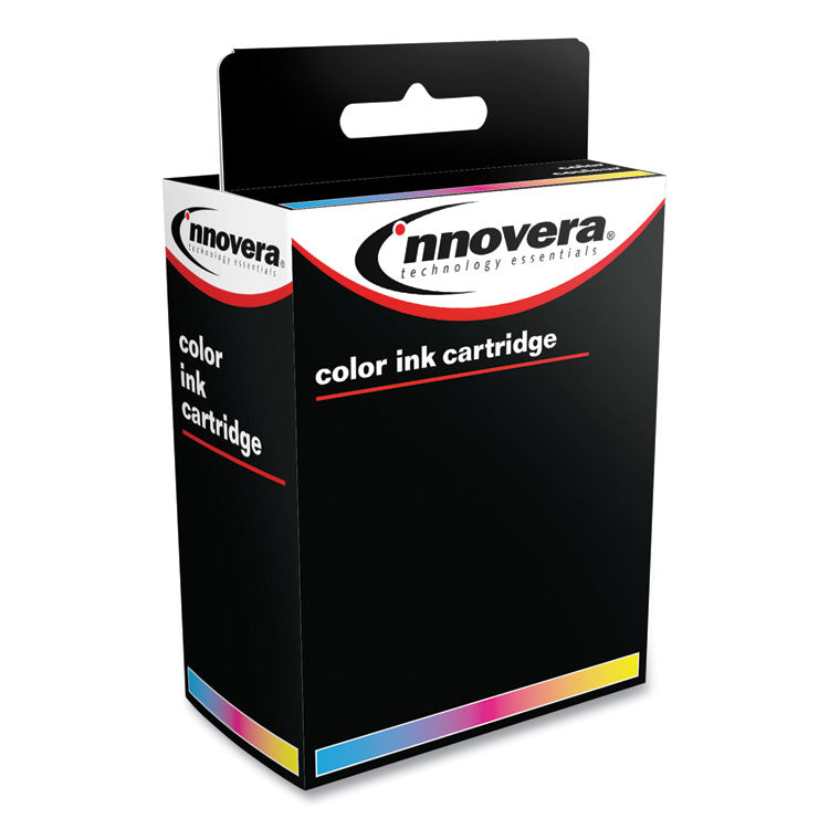 Remanufactured Cyan High-Yield Ink, Replacement for 935XL (C2P24AN), 825 Page-Yield