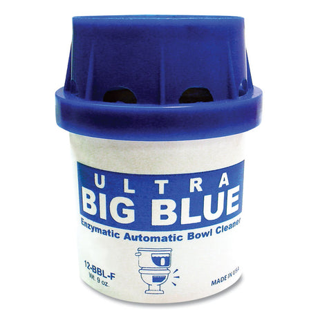 In-Tank Automatic Bowl Cleaner, Unscented, 9 oz, 12/Box