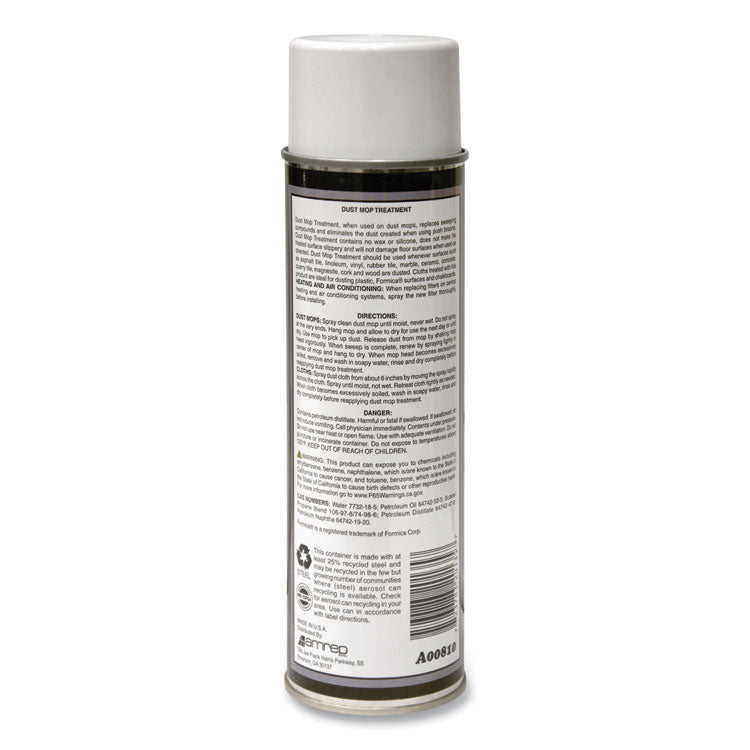 Dust Mop Treatment, Pine, 20 oz Aerosol Spray, 12/Carton