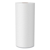 100% Recycled Paper Kitchen Towel Rolls, 2-Ply, 11 x 5.4, 156 Sheets/Rolls, 32 Rolls/Carton