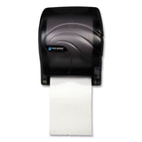 Tear-N-Dry Essence Touchless Towel Dispenser, 11.75 x 9.13 x 14.44, Black Pearl