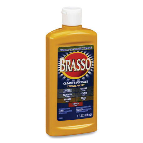 Metal Surface Polish, 8 oz Bottle