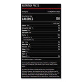Nacho Cheese Tortilla Chips, 1.75 oz Bag, 64/Carton