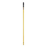 HYGEN 58" Quick-Connect Handle, Yellow