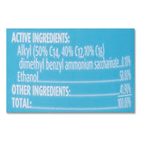 Disinfectant Spray, Crisp Linen, 7 oz Aerosol Spray, 12/Carton