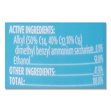 Disinfectant Spray, Crisp Linen, 7 oz Aerosol Spray, 12/Carton