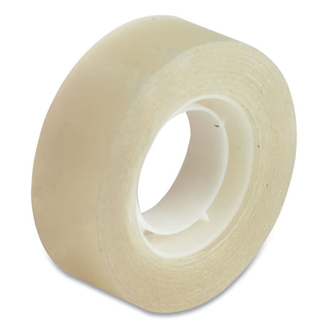 Invisible Tape, 1" Core, 0.75" x 36 yds, Clear