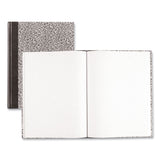 Lab Notebook, Quadrille Rule (5 sq/in), Green Marble Cover, (96) 10.13 x 7.88 Sheets