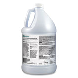 Tarnish Remover, 1 gal Bottle, 4/Carton