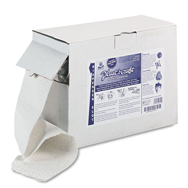 Plast r Craft, White, 20 lbs