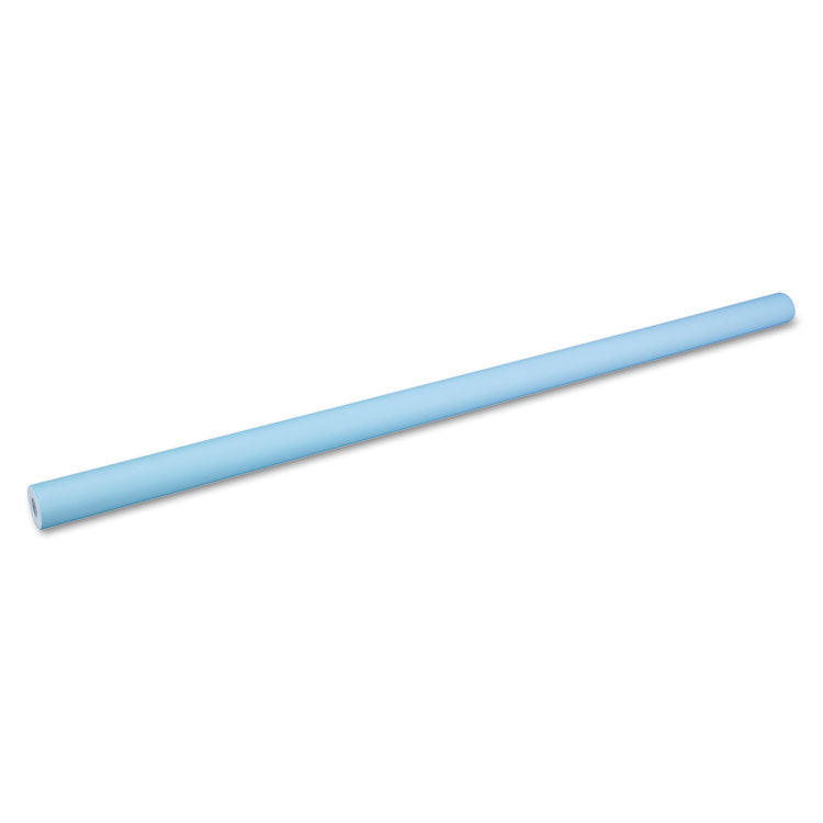 Fadeless Paper Roll, 50 lb Bond Weight, 48" x 50 ft, Lite Blue