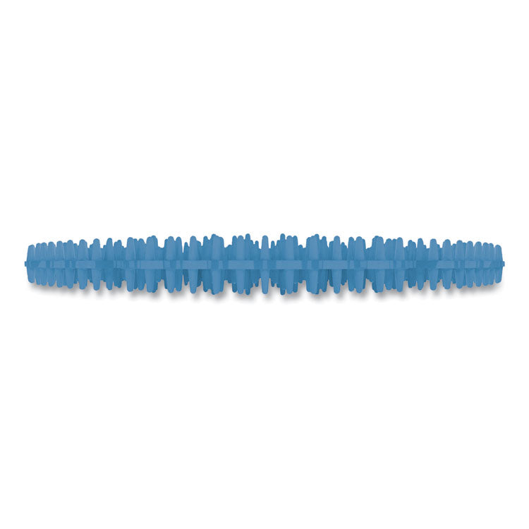 Diamond 3D Urinal Screen, Mountain Air Scent, Blue, 10/Pack, 6 Packs/Carton