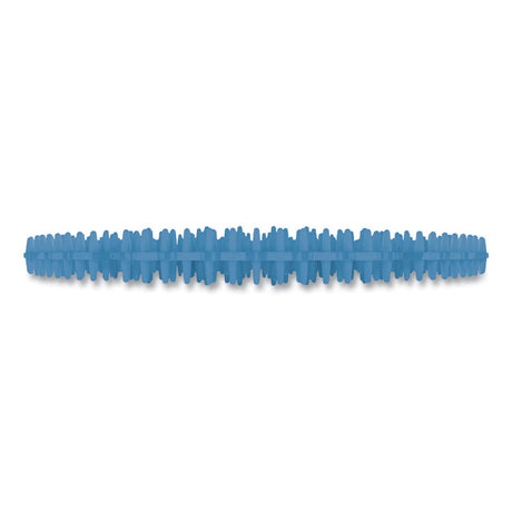 Diamond 3D Urinal Screen, Mountain Air Scent, Blue, 10/Pack, 6 Packs/Carton